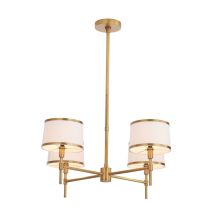 89061 Luciano Chandelier Angle 2 View