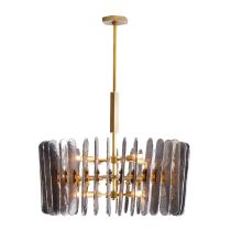 89066 Klaus Chandelier Angle 1 View