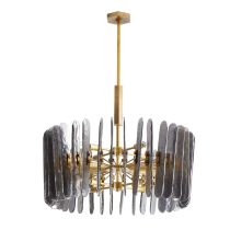 89066 Klaus Chandelier Angle 2 View