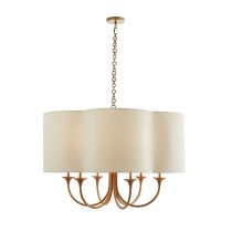 89070 Laconia Chandelier Angle 1 View