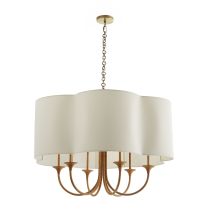 89070 Laconia Chandelier Angle 2 View