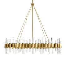 89130 Haskell Oval Chandelier 