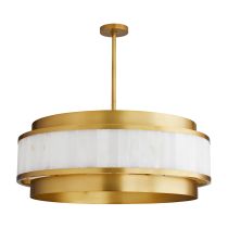 89337 Utterson Chandelier Angle 2 View