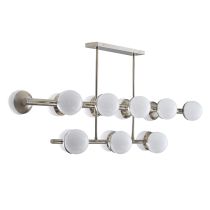 89433 Wahlburg Two Tiered Chandelier Angle 2 View