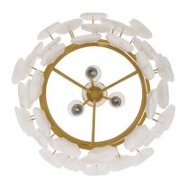 89454 Leon Chandelier 