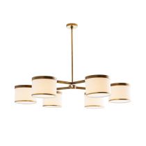 89477 Max Chandelier Side View