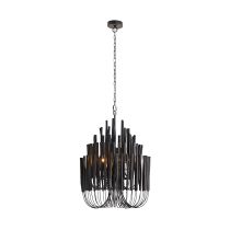 89483 Tilda Small Chandelier Side View