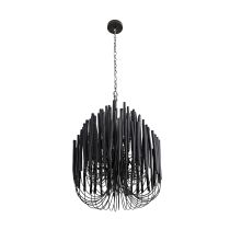 89483 Tilda Small Chandelier Back View 