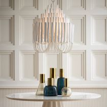 89559 Tilda Small Chandelier Enviormental View 1