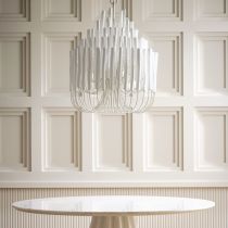 89559 Tilda Small Chandelier Enviormental View  2