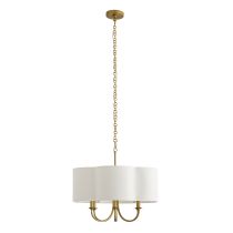 89562 Rittenhouse Small Chandelier Angle 2 View