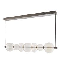 89656 Raphael Chandelier Angle 2 View