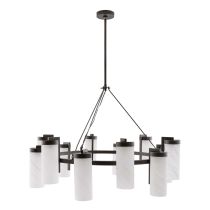 89659 Ryder Chandelier Angle 2 View
