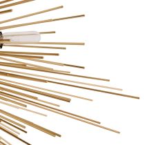 89969 Roxanne Flush Mount Back View 