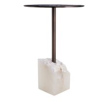 9128 Jane Accent Table Angle 1 View