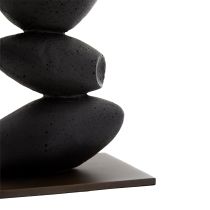 9201 Milton Sculpture Back View 