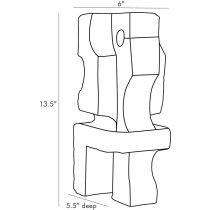 9231 Forge Sculpture Product Line Drawing