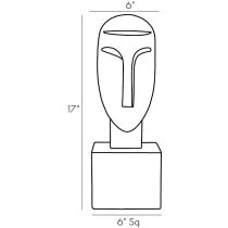 9243 Isa Sculpture Product Line Drawing