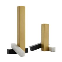9249 Denver Candleholders Set of 2 Angle 1 View