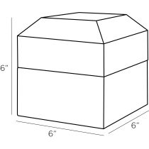 9305 Pontius Box Product Line Drawing