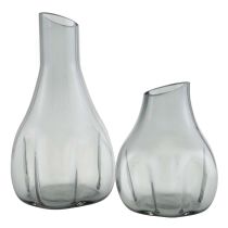 9306 Rampart Vases, Set of 2 Angle 1 View