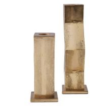 ACI01 Vesely Candleholders, Set of 2 Side View