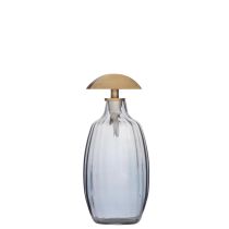 ARI22 Karis Decanters, Set of 3 Back View 
