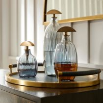 ARI22 Karis Decanters, Set of 3 Enviormental View  2