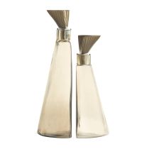 ARI25 Mariah Decanters, Set of 2 