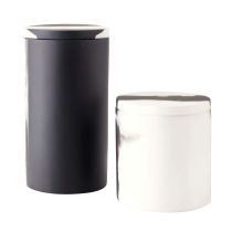 ARS03 Hollie Oval Containers, Set of 2 Angle 2 View