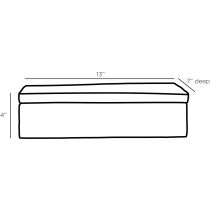 ARS04 Terrazas Box Product Line Drawing