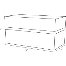 ARS06 Yanis Box Product Line Drawing