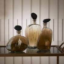 ARI15 Calhoun Decanters, Set of 3 