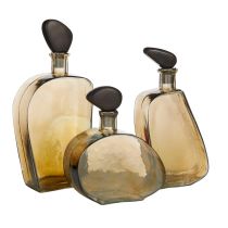 ARI15 Calhoun Decanters, Set of 3 