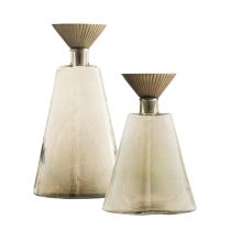ARI25 Mariah Decanters, Set of 2 Angle 1 View
