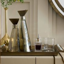 ARI25 Mariah Decanters, Set of 2 Enviormental View 1