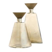 ARI25 Mariah Decanters, Set of 2 