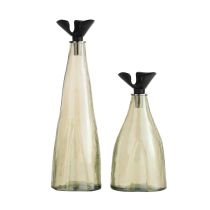 ARI26 Lydia Decanters, Set of 2 Angle 1 View