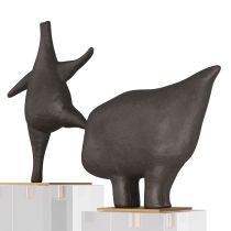 ASC14 Brovina Sculptures, Set of 2 Angle 2 View