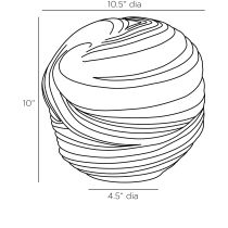 ASC15 Alexa Sculpture Product Line Drawing
