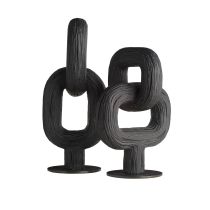 ASC41 Merritt Sculptures, Set of 2 