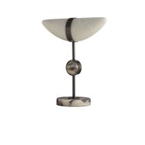 ASC42 Norbert Sculpture Angle 2 View