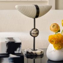 ASC42 Norbert Sculpture Enviormental View 1