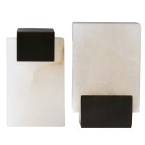ATC03 Tolliver Bookends, Set of 2 Angle 1 View