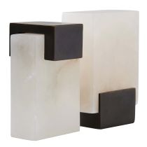 ATC03 Tolliver Bookends, Set of 2 Angle 2 View