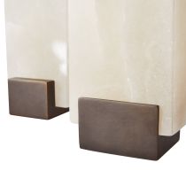 ATC03 Tolliver Bookends, Set of 2 Side View