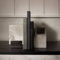 ATC03 Tolliver Bookends, Set of 2 Enviormental View  2