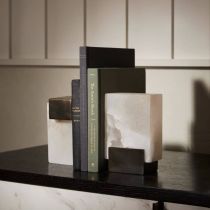 ATC03 Tolliver Bookends, Set of 2 