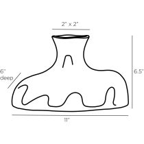 AVC04 Tilbury Vase Product Line Drawing