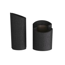 AVC08 Xyla Vases, Set of 2 Angle 1 View